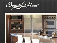 Beautiful Heat web site