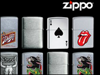Zippo rich media game